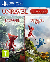 Carica l&#39;immagine nel visualizzatore di Gallery, Unravel Yarny Bundle - PlayStation 4