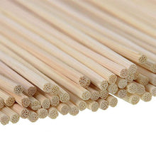 Carica l&#39;immagine nel visualizzatore di Gallery, Esnow 120 pezzi bastoncini di diffusore olio legno Reed... - Ilgrandebazar
