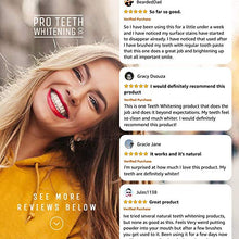 Carica l&#39;immagine nel visualizzatore di Gallery, Carbone Attivo Sbiancante per Denti 100% Naturale - Sbiancamento Dei -...