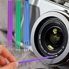Carica l'immagine nel visualizzatore di Gallery, Tamponi per Ciglia,BETOY 300 Pezzi Micro Spazzolini Spazzole Micro...
