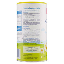 Carica l&#39;immagine nel visualizzatore di Gallery, Hipp Tisana con Isomaltulosio Camomilla - 200 g