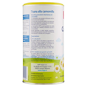 Hipp Tisana con Isomaltulosio Camomilla - 200 g