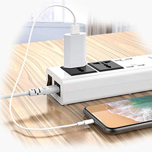 Carica Batteria Adattatore Spina EU, Caricabatterie 1A 5W, da Muro, Bianco... - Ilgrandebazar