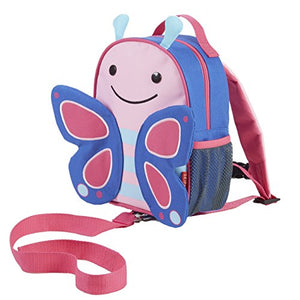 Skip Hop - LET Zoo - Zaino con cinghia Multicolore