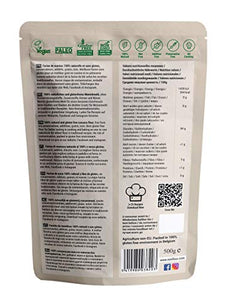 Farina di manioca premium / Senza glutine / 100% naturale / Senza...