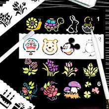Carica l'immagine nel visualizzatore di Gallery, Emooqi Album Fotografico, Fotografico Fai da Te, Scrapbook, Design...