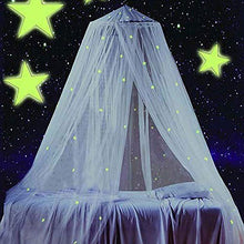 Carica l'immagine nel visualizzatore di Gallery, Zanzariera, tenda da letto singola, matrimoniale, queen size e...