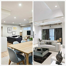 Carica l&#39;immagine nel visualizzatore di Gallery, Lampadine GU10 LED 6W, 60W equivalenti a Gu10 Bianca Freddo