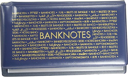 Leuchtturm 313845 Poket album for banknotes - Ilgrandebazar
