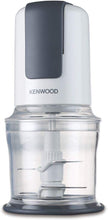 Carica l&#39;immagine nel visualizzatore di Gallery, Kenwood CH580 Tritatutto, 450W, 0.5 ml, 0.01 Decibel, 1 - confezione, Bianco - Ilgrandebazar