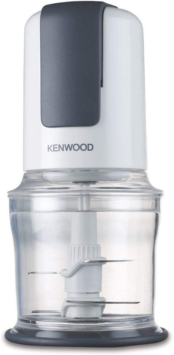 Kenwood CH580 Tritatutto, 450W, 0.5 ml, 0.01 Decibel, 1 - confezione, Bianco - Ilgrandebazar