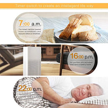 Carica l&#39;immagine nel visualizzatore di Gallery, WiFi Smart Switch Google Home e App Controllo, AOZBZ Telecomando Senza 4 Pack