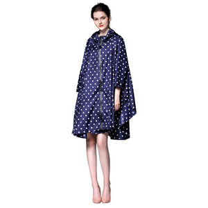 Anyoo Pioggia Impermeabile con Poncho Riutilizzabile Leggero Portatile... - Ilgrandebazar