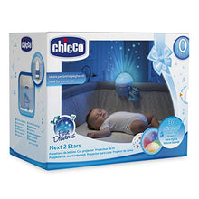 Carica l&#39;immagine nel visualizzatore di Gallery, Chicco First Dream Next2 Stars Gioco, Azzurro, Plastica, 76472 Azzurro - Ilgrandebazar