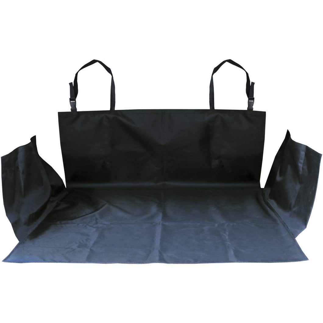 igadgitz Xtra U6875 Protezione Bagagliaio Universale Impermeabile Nero - Ilgrandebazar