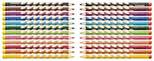 Carica l&#39;immagine nel visualizzatore di Gallery, Matita colorata Ergonomica - STABILO EASYcolors - per Mancini - Confezione... - Ilgrandebazar