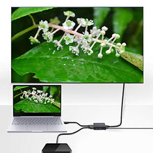 Carica l'immagine nel visualizzatore di Gallery, LiNKFOR 4K HDMI Switch 3 In 2 Out con IR Telecomando 3 Porte Switcher 2...