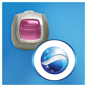 Ambi Pur Car Fragranza Brezza Marina Deodorante Per Auto Con Clip, Per...