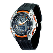 Carica l&#39;immagine nel visualizzatore di Gallery, Sector Expander Orologio da Uomo Digitale al Quarzo con Cinturino in... - Ilgrandebazar