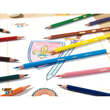 Carica l&#39;immagine nel visualizzatore di Gallery, BIC Kids Evolution ECOlutions Matite per Colorare - Colori Assortiti, 2... - Ilgrandebazar
