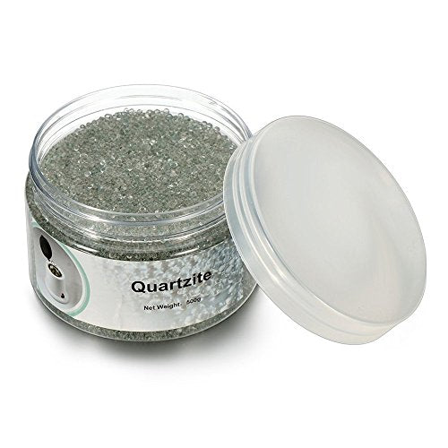 Tek® SFERE DI QUARZO 500g PER STERILIZZATORE A PERLINE QUARTZO QUATZITE... - Ilgrandebazar