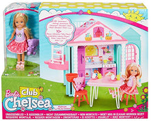Carica l&#39;immagine nel visualizzatore di Gallery, Barbie La Casa di Chelsea, DWJ50