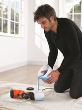 Carica l&#39;immagine nel visualizzatore di Gallery, BLACK+DECKER HVLP400C-IT Pistola a spruzzo per interni ed esterni con base... - Ilgrandebazar