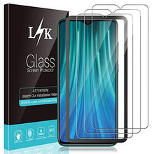 Carica l&#39;immagine nel visualizzatore di Gallery, L K 3 Pezzi Pellicola Protettiva per Xiaomi Redmi Note 8 PRO, 8... - Ilgrandebazar