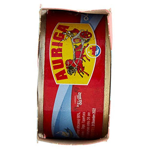 Auriga Tonno Leggero in Olio Oliva - 180 gr