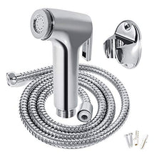 Carica l&#39;immagine nel visualizzatore di Gallery, Soffioni doccia multifunzionali Bidet con doccetta supporto per...