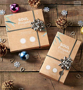 Soul Projekt 10 x Dischetti struccanti riutilizzabili Bambù Cotone Lavabili,... - Ilgrandebazar