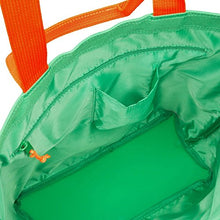 Carica l&#39;immagine nel visualizzatore di Gallery, Gift Company Italy Srl Family Bag 43.5 x 60 x 7 cm, Verde (Summer Green)