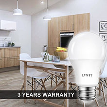 Carica l&#39;immagine nel visualizzatore di Gallery, LVWIT Lampadina LED E27 8.5W, Equivalenti a 60W, A60 8.5W 6500K-6 Pezzi - Ilgrandebazar