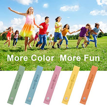 Carica l&#39;immagine nel visualizzatore di Gallery, Braccialetti Antizanzare, 12PCS Braccialetti Repellenti per Zanzare,Insetti Repellente Bracciale per Sport e Attività all&#39;Aria Aperta, 100% Naturali Sicuro non Tossiche Regolabile per Bambini e Adulti