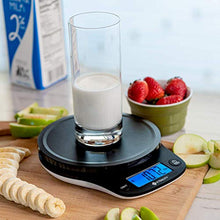 Carica l&#39;immagine nel visualizzatore di Gallery, Bilancia Cucina Digitale di Precisione 0,1g/ 0,01oz, Etekcity da...