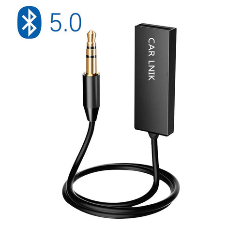 Bluetooth Adapter Empfänger Auto,DUTISON Nero, 5.0 - Ilgrandebazar