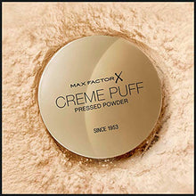 Carica l&#39;immagine nel visualizzatore di Gallery, Max Factor Cipria Compatta Creme Puff, Opacizzante 013 Nouvea Beige - Ilgrandebazar
