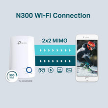 Carica l&#39;immagine nel visualizzatore di Gallery, TP-Link TL-WA850RE Ripetitore Wireless Wifi Extender e 300 Mbps, Bianco - Ilgrandebazar