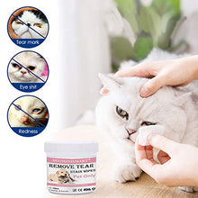 Carica l'immagine nel visualizzatore di Gallery, SEGMINISMART Pet Wipes, Cani Salviette, Salviette per Occhi, Salviette...