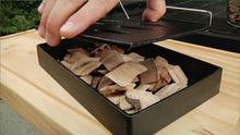 Carica l&#39;immagine nel visualizzatore di Gallery, Trucioli di Legno per Affumicatura | Wood Chip BBQ | Chippati per... - Ilgrandebazar