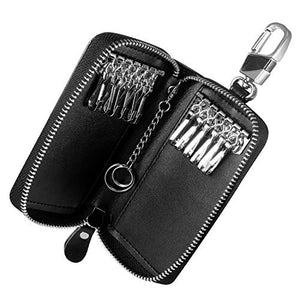 Foonii Portachiavi in Pelle, Pelle Borsellino Portachiavi, per