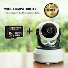 Carica l&#39;immagine nel visualizzatore di Gallery, Gigastone Scheda di memoria Micro SD Video Full HD da 16 GB, confezione 10