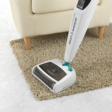 Carica l&#39;immagine nel visualizzatore di Gallery, Ariete 2706 Steam &amp; Sweeper - Pulitore a Vapore e aspirapolvere 2 in 1,... - Ilgrandebazar