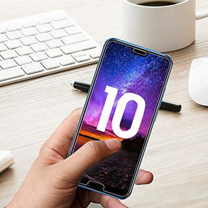 [2 Pacco] Vetro Temperato Huawei Honor 10, ANEWSIR 10 Pellicola...