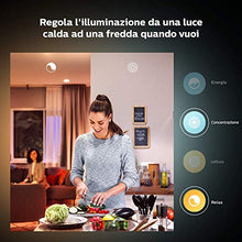 Carica l&#39;immagine nel visualizzatore di Gallery, Philips Lighting Hue White and Color Ambiance Faretti LED Connessi,... - Ilgrandebazar