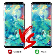 Carica l'immagine nel visualizzatore di Gallery, DASFOND Samsung Galaxy S8 Plus Pellicola Protettiva