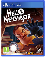 Carica l&#39;immagine nel visualizzatore di Gallery, Hello Neighbor - PlayStation 4 [Edizione: Regno Unito]