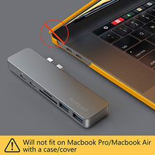 Carica l&#39;immagine nel visualizzatore di Gallery, dodocool HUB USB Adattatore 7 in 1 per MacBook PRO 2018/2019/2017/2016...