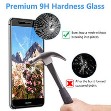 Carica l&#39;immagine nel visualizzatore di Gallery, 3 Pack Vetro Temperato per Huawei P10 Lite, [Anti Graffio/Ultra Trasparente - Ilgrandebazar