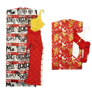 Giochi Preziosi - LOL Top Secret Fashion Doll MC Swag Bambola, LLU95100 - Ilgrandebazar